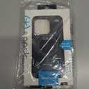 Speck Presidio 2 Grip MagSafe Case for iPhone 14 Pro, Charcoal, 150146-3068