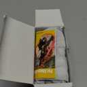 QUMY Dog Shoes for Large Dogs, Medium Dog Boots & Paw Protectors for Winter Snowy Day, Summer Hot Pavement, Water-Resistant in Rainy Weather, Outdoor Walking, Indoor Hardfloors Skid-Resistant Sole (Size 2: 1.9''x2.4''(W*L) (Pack of 4))