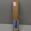 LazBlinds Cordless Cellular Shades, No Tools No Drill Light Filtering Honeycomb Shades Pleated Blinds for Windows, 20'' W x 64'' H, Yellowish-Brown