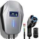 Level 2 EV Charger, 240V 48Amp Wall EV Charger Level Ghana