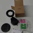 LISEN Vacuum Magnetic Phone Holder for Car, SuctionPro Magsafe Car Mount 360 Adjustable Phone Mount for Car Accessories/Truck/Jeep/Windshield/Mirror/Kitchen/Gym for iPhone 17 Pro Max 16 15 14 13 (Black)