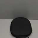 Smart Case for Apple AirPods Max Supports Sleep Mode, Hard Organizer Portable Carry Travel Cover Storage Bag (Black)