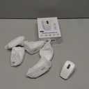 6 Pack Electronic Pest Deterrent,  Indoor/Outdoor Ultrasonic Pest Repellent Bait Station