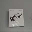 Bone Conduction Headphones, Open Ear Headphones with MP3 Mode 32GB Memory Up to 12 Hours Playtime, Bluetooth 6.0 Earbuds Secure Fit for Running and Fitness