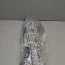 2x6 Washable Hallway Runner Rug: Indoor Farmhouse Kitchen Rugs Oriental Thin Non-Slip Entryway Carpet Ultra Soft Water Resisitant Floor Mat for Living Room Bedroom for Bathroom Laudry(2 X 6,Blue)