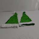 Santa Hat - Adults Deluxe Xmas Christmas Hat Pack 2 pcs 26*x12* in