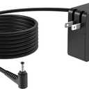 45W 7.5ft Charger Replacement for Lenovo ADL45WCC ADP-45DW B PA-1450-55LL PA-1450-55LS PA-1450-55LU PA-1450-55LR PA-1450-55LK GX20L23044 Model Ideapad Series Laptop