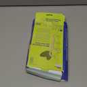 SmartLifeco Eco-Friendly Dental Floss Picks (200ct) - Flossers Made with Straw Wheat Blend, Superior Anti-Shred Thread for Tight Gaps, Tooth Pick Stick for Adults, Soft on Gum & Teeth, Vegan, Mint (1 Count (Pack of 200))