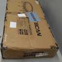 BCAN 450/550LBS Mini Rebounder Trampoline for Adults, 40"/48" Foldable Fitness Trampoline with Bungees, Quiet & Stable Exercise Trampoline Indoor/Home/Garden (BT2, Without Handle)