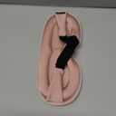 Weighted Blackout Sleep Mask for Women, 3D Contoured Zero Eye Pressure, Lash-Friendly Deep Eye Cups, Adjustable Slide Buckle Strap, Night Shift Nurse Essentials for Day Sleep & College Dorm Naps(Pink)