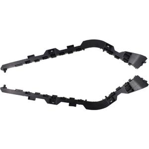 Rear Left and Right Bumper Support Bracket Set for Honda Accord 2018-2022