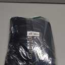 Mosquito Net Bed Canopy for Girls, Princess Canopy Bed Curtain Fine Sheer Mesh Dome Bed Canopies, Kids & Adults Lace Tent for Twin Full Queen King Bed (Black)