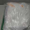 AOODOOM 300,000pcs Foam Balls Mini Polystyrene Beads, Slime Supplies Foam Beads 2-3mm for DIY Crafts Slime Balls Party Decorations (White)