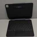 ESR for iPad Air 13 Inch Case Keyboard M4/M3/M2 (2026/2025/2024) & iPad Pro 12.9 inch (6th/5th/5th/3rd) Magic Keyboard, Easy-Set Floating Cantilever Stand, Precision Trackpad, Rebound Series, Black