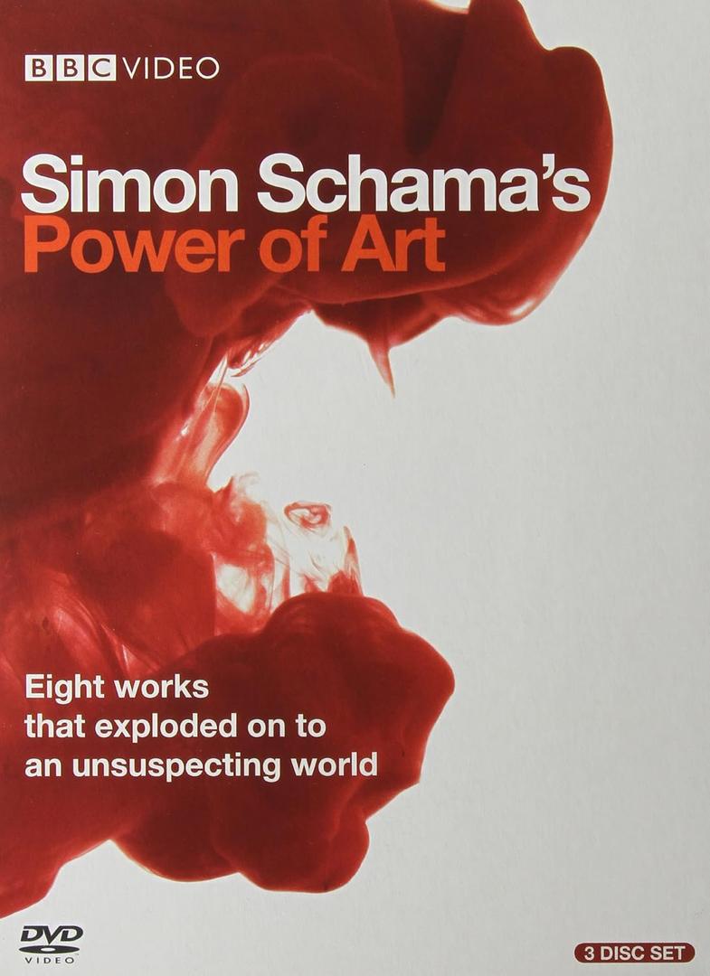 Simon Schama's Power of Art DVD