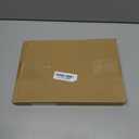 Zosenley Wooden Valet Tray with Leather Base - Nightstand Catchall Organizer for Cologne, Perfume, Keys, Wallet, Phone, Watch, Jewelry & Sunglasses (Black)