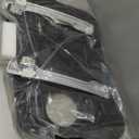 Front Driver Side Power Window Regulator Without Motor with Panel Replacement for 2011 2012 2013 2014 Hyundai Sonata, Left, 752-928