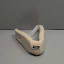 Neck Brace for Pain Relief and Support, Neck Support Brace For Men Women, Soft Foam Cervical Collar for Sleeping,Posture,Vertebrae Stable and Spine Pressure (Medium, Nude)