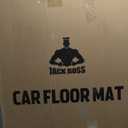 Jack Boss Floor Mats for Tesla Model Y 5-Seat 2021-2023 2022 2024 9PCS All Weather TPE Cargo Liner Floor Mats and Cargo Trunk Mats Accessories, Set of 9 Mats (Not Fit 7-Seat)