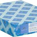 Sparco Premium Copy Paper, 20Lb, 8-1/2"x11", 500/RM, Blue