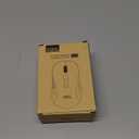 XBG B15pro Wireless Bluetooth Mouse, Bluetooth 5.0/4.0 & 2.4G Tri-Mode, Type-C Rechargeable with LED Screen Display, Ergonomic Silent Click for Laptop/PC/Tablet, Multi-Device & Office Use B15 Pro-Black