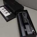 Jack  Rose Travel Steamer for Clothes,100-220V Portable Iron,15s Heat Up,Steamer  Iron 2 In 1, Travel Size,Large Ceramic Heat Panel,for Global and Europe (Purple)