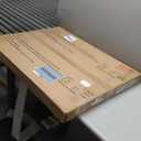 TEAKMAMA 27.6" H Tall 1500 Piece Puzzle Table with Legs, 4 Drawers, 34.3" W x 26.5" D Large Wood Folding Jigsaw Puzzle Board with Cover for Adults, Nature (Natural)