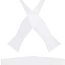 S.H. Churchill & Co. Men's Self Tie Bow Tie and Cummerbund Set for Wedding, Prom, Formal Event