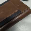 Iitrrs Airtag Wallet for Men, Minimalist Slim Mens Wallet Smart Pop Up Credit Card Holder for 9-13 Cards, RFID Blocking Wallet with ID Window & Cash Slot, Compact Bifold Metal Aluminum Card Case