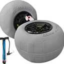 VEVOR Beach Balloon Wheels (12")