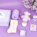 Self Care Get Well Soon Gifts for Women - Spa Care Package for Recovery, Birthday, Sympathy, Thinking of You - Gift Basket for Mom, Wife, Friend, Sister, Her, Encouragement Gift Box