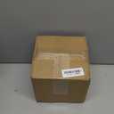 Ceramic Soup Bowls - 10 Ounce Gold Rim Small Bowls - Premium Bone China - for Ice Cream,Rice,Side Dish,Snack,Dessert - Dishwasher and Microwave Safe - Set of 5 (4.5 inches)