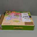 Kids Plant Growing Kit Greenhouse Growing Set Terrarium Kit Kids Science Educational DIY Plant Gardening Toy, Living Greenhouse with Solar Panel, Indoor Gardening Kit