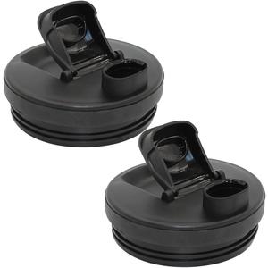 Anbige Replacement Parts Lids Compatible with Ninja Blender, 3.35" lids Lids For BL450 BL454 Auto-iQ BL480 BL481 BL482 BL687 (2 spout lids)