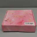 Trgowaul 50th Birthday Decorations for Women, Banner, Sash and Crown, Cake Topper, 50 Number Balloon, Fringe Curtains, Champagne Gold 50th Birthday Party Supplies