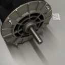 5 HP Air Compressor Motor, 3450 RPM Electric Motor, 230V Single Phase Motor, 56HZ Frame 7/8"Keyed Shaft 60 Hz, Commercial-Duty CCW Rotation, 2.25" Shaft Length for Air Compressors