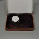 Haloo Brown Wigs with Bangs - Long Layered Natural Looking Synthetic Heat Resistant Wavy Hair Wigs for Women Daily Party, 26 Inch Black Brown Mixed Pink