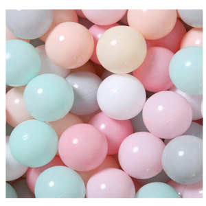 Plastic Playpen Balls for Toddlers/Children