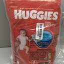 Huggies Size 2 Diapers, Little Snugglers Baby Diapers, Size 2 (12-18 lbs), 29 Count