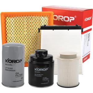 6.7L Cummins Fuel Filter Kit for 2013-2018 Dodge Ram 2500 3500 4500 5500