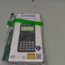 Casio fx-991ES Plus 2 Scientific Calculator with 417 Functions and Display, Natural
