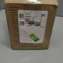 Dual Automatic Cat Feeder 2 Cats,6 Meals/Day,12 Portions/Meal,4.2L Dual Power Double Bowls Feeder,Dry Food Auto Pet Dispenser,10S Voice Record,Flexible Schedule Timer (Black,Stainless Dual Bowls)