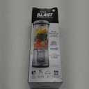 Ninja BC151BK Blast Portable Blender, Cordless, 18oz. Vessel, Personal Blender-for Shakes & Smoothies, BPA Free, Leakproof-Lid & Sip Spout, USB-C Rechargeable, Dishwasher Safe Parts, Black