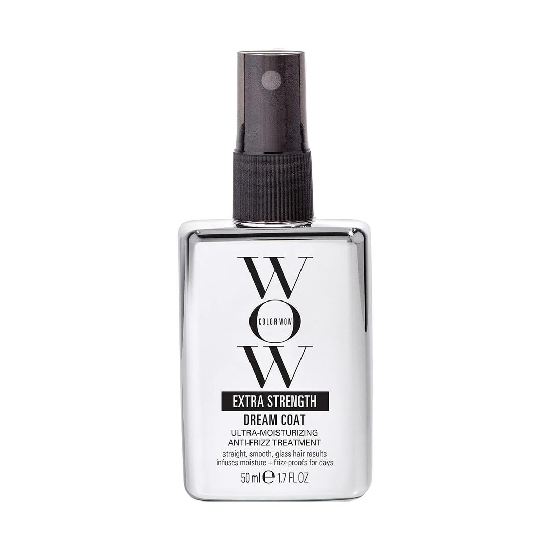 COLOR WOW Extra Strength Dream Coat – Anti-Humidity Frizz Control Spray