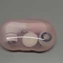 TOUCHBeauty Spin Brush Face Cleanser with 3 Brush Heads for Deep Cleansing Exfoliation and Massaging (Pink)