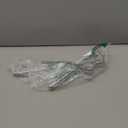 Stainless Steel Semi-Automatic Whisk, Egg Whisk Hand Push Whisk Blender, Hand Push Mixer Stirrer Tool for Cooking Kitchen Home Egg Milk (3 PCS)