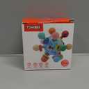 Baby Montessori Sensory Toys for 0-6 6-12 Months, Baby Teether Teething Toys for Babies 0 3 6 9 12 18 Months, Newborn Infant Learning Developmental Toys Gifts for 1 2 Year Old Boys Girls