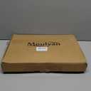 Laptop Bag for Women 15.6 Inch Work Tote Bag for Women,Leather Computer Bags Waterproof Tote Professional Briefcase,Large Capacity Business Office Bag for Work