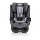 Evenflo REO by Revolve360 Rotating Convertible Car Seat with Quick Clean Cover, Infant to Toddler, Forward and Rear Facing, Compact Design, One-time Install (Danvers) Exp 2035-07-29