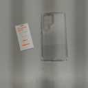 TORRAS Shockproof for Samsung Galaxy S25 Ultra Case, [Non-Yellowing] [12FT Military-Grade Protection] Transparent Slim Case for Samsung S25 Ultra Case, Diamond Clear, Hard, 6.9'' Guardian Series